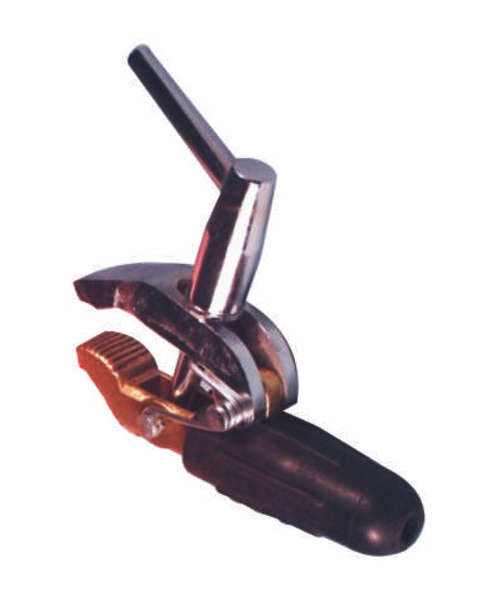 Sif 600A Screw-Type Earth Clamp – Durable, Insulated, Secure Grip, Pack of 2