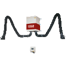 PROTECTOXTRACT WALL TWIN UNIT