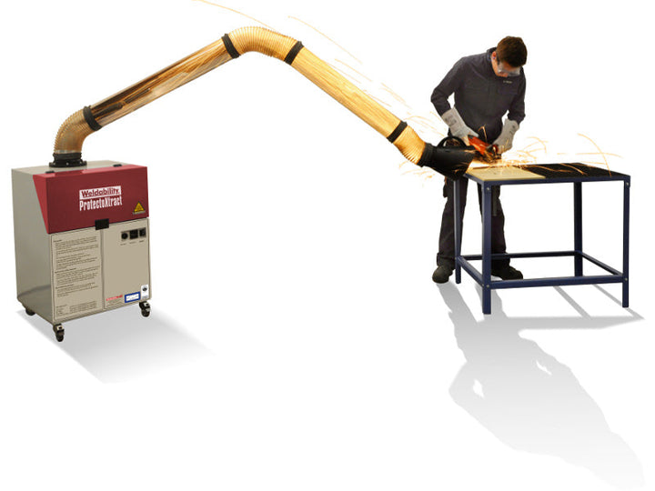 Weldability Remote Switch – Start/Stop Control for Extractors, Pack of 1