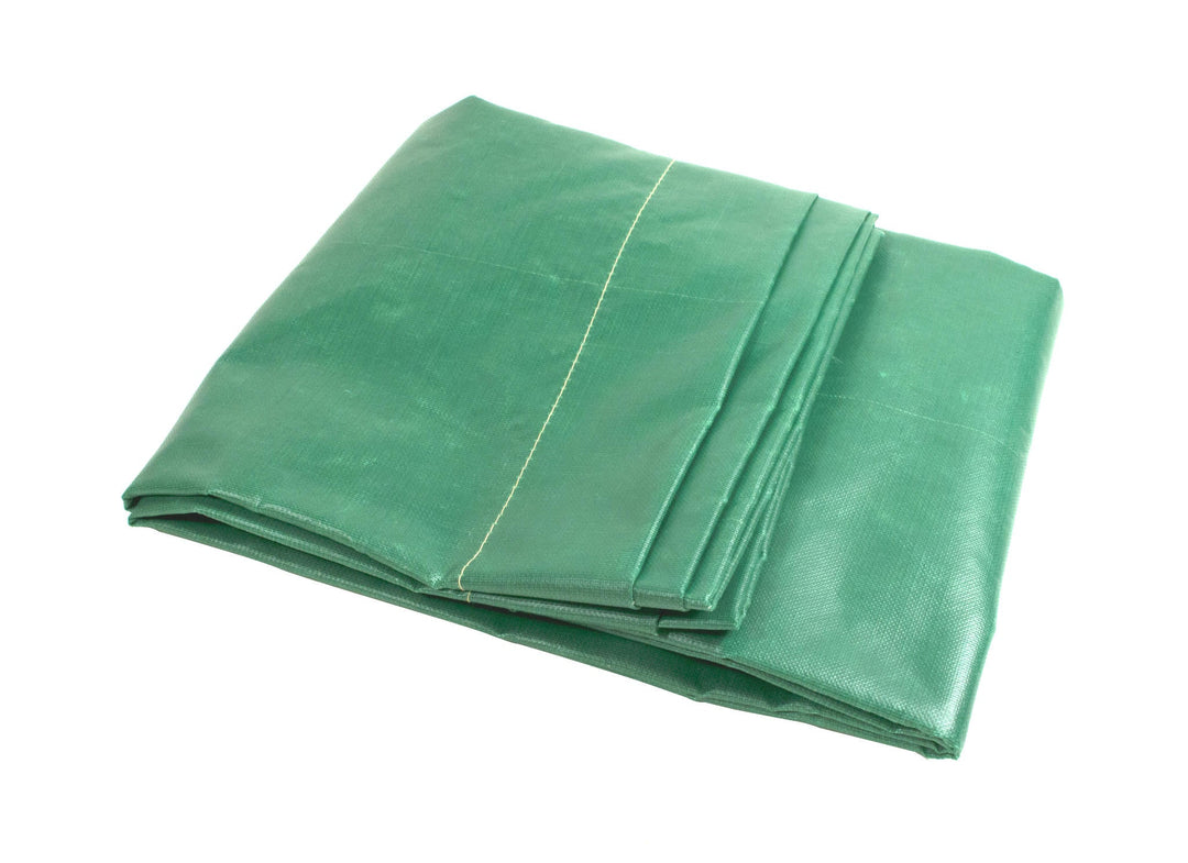 Weldability Sif 6x6 Green Canvas Welding Curtain – Premium UV/IR Protection, Flame Retardant, Must-Have for Pros, Pack of 1