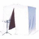 Sif Welding Screen Cover 6x6ft – Flame-Retardant Green PVC, Pack of 1