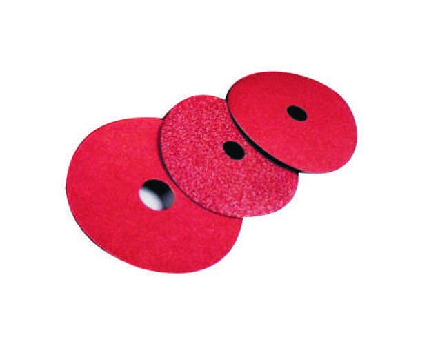 Weldability Sif 100mm 24 Grit Zirconium Sanding Disc – High-Performance, Industrial-Grade Metal Grinding & Finishing, Pack of 1