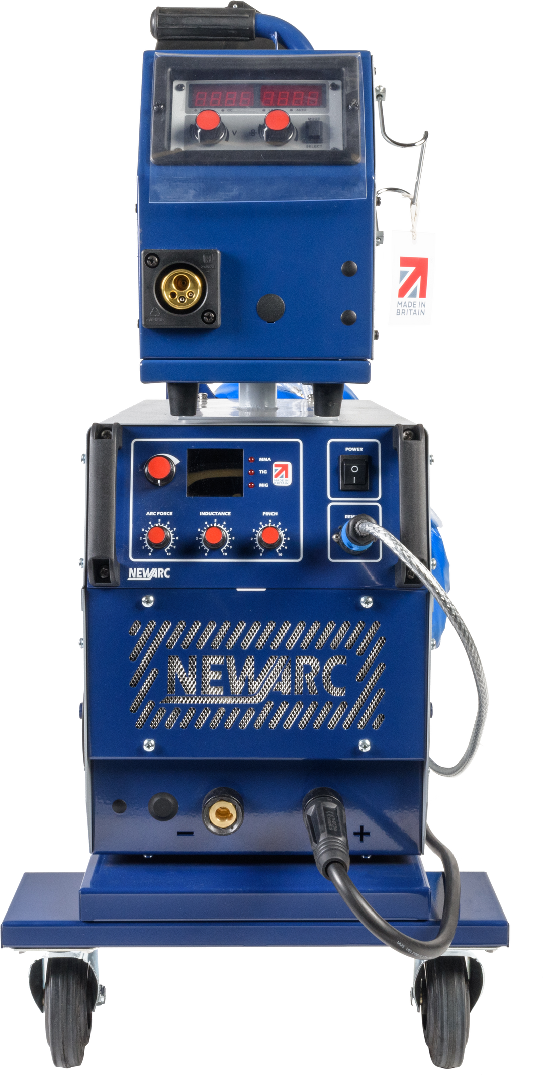 500 AMP MIG & MAG INVERTER POWER SOURCE