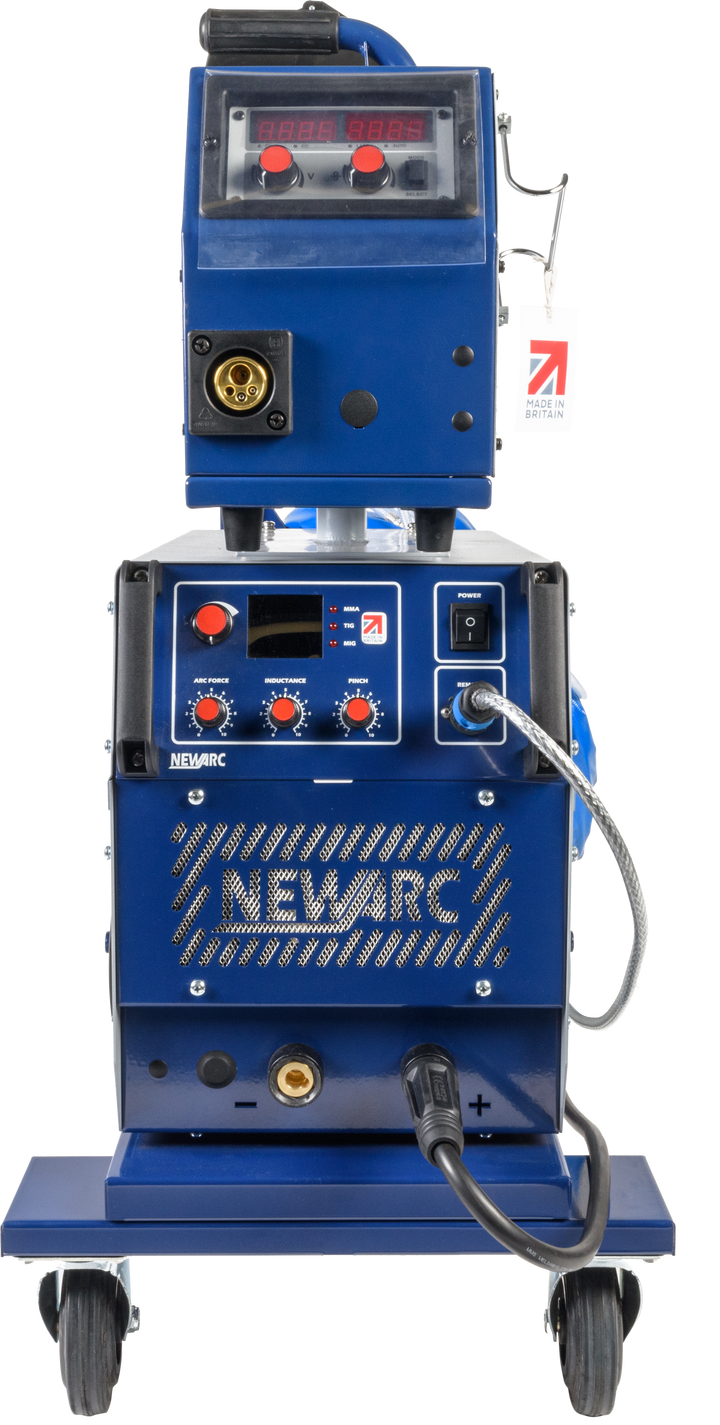500 AMP MIG & MAG INVERTER POWER SOURCE