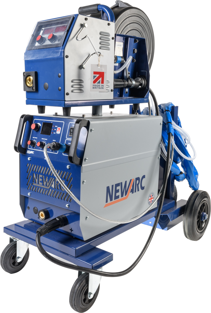 500 AMP MIG & MAG INVERTER POWER SOURCE