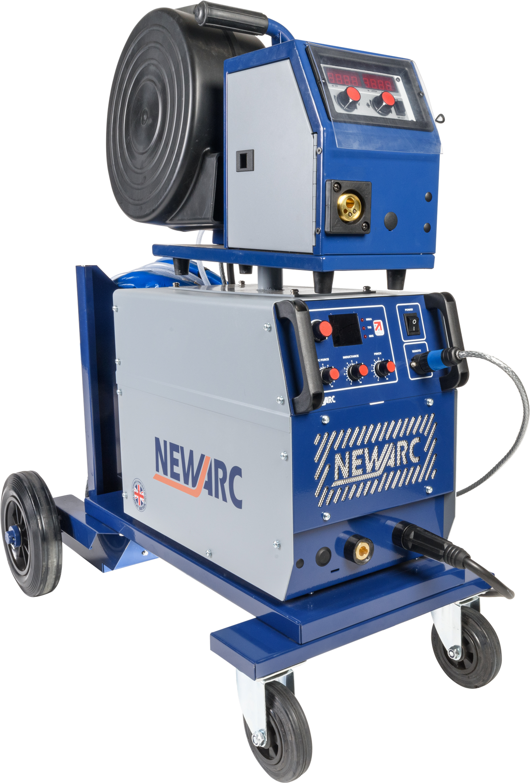 500 AMP MIG & MAG INVERTER POWER SOURCE