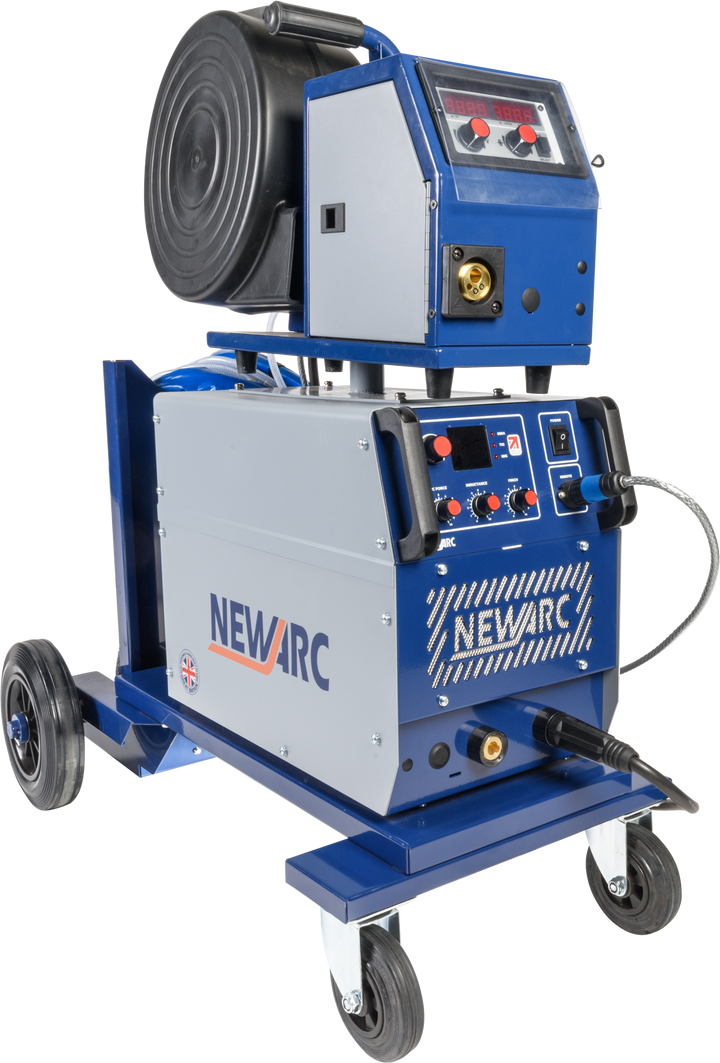 500 AMP MIG & MAG INVERTER POWER SOURCE