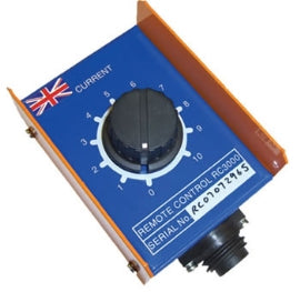 Newarc RC300 Remote Control Box – Convenient Welding Current Control, Pack of 1