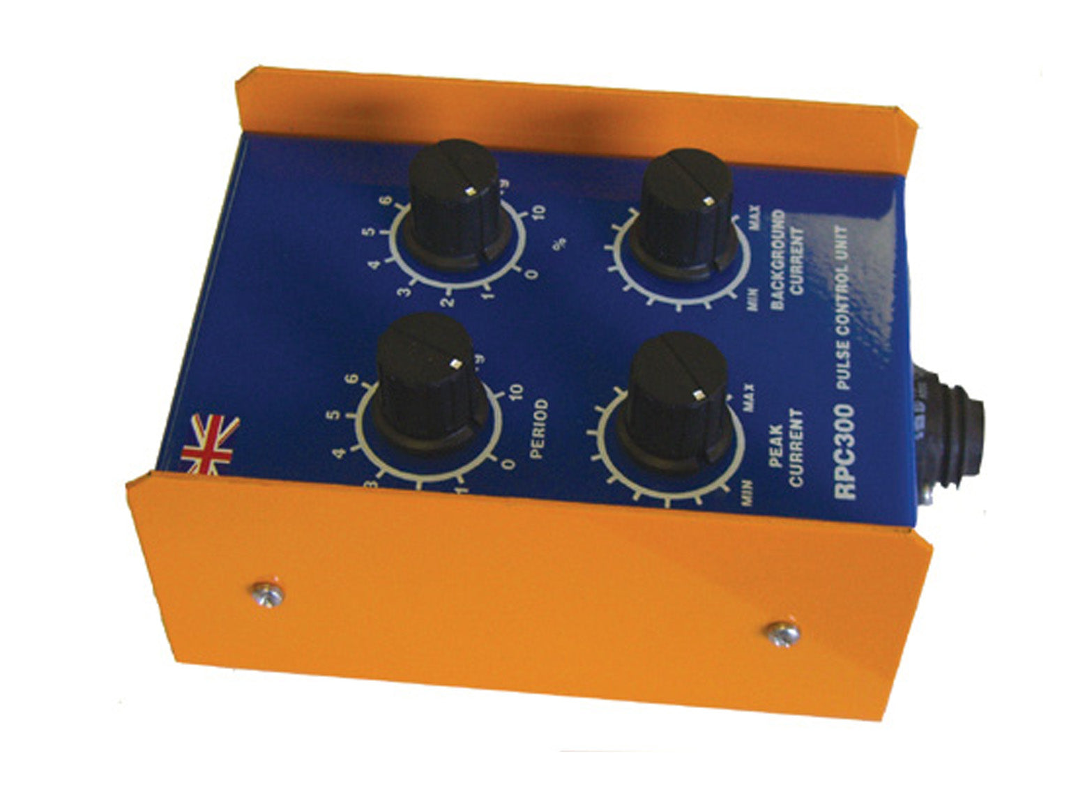 Newarc Remote Control Pulse Unit – Precision TIG Welding Control, Pack ...