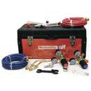 Weldability SIF Oxy/Acetylene Welding & Cutting Kit – Heavy Duty, Pack of 1