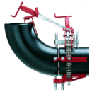 PIPE CHAIN CLAMP 10-36IN