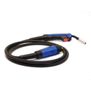 Weldability Sif 250A Air-Cooled MIG Torch 4M — High-Performance, Durable & Ergonomic for Industrial Welding, Pack of 1