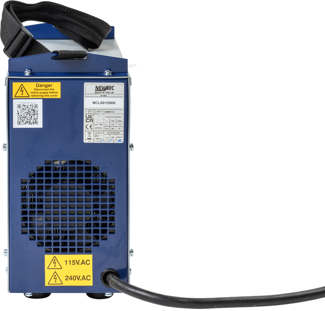 150 AMP MMA INVERTER POWER SOURCE