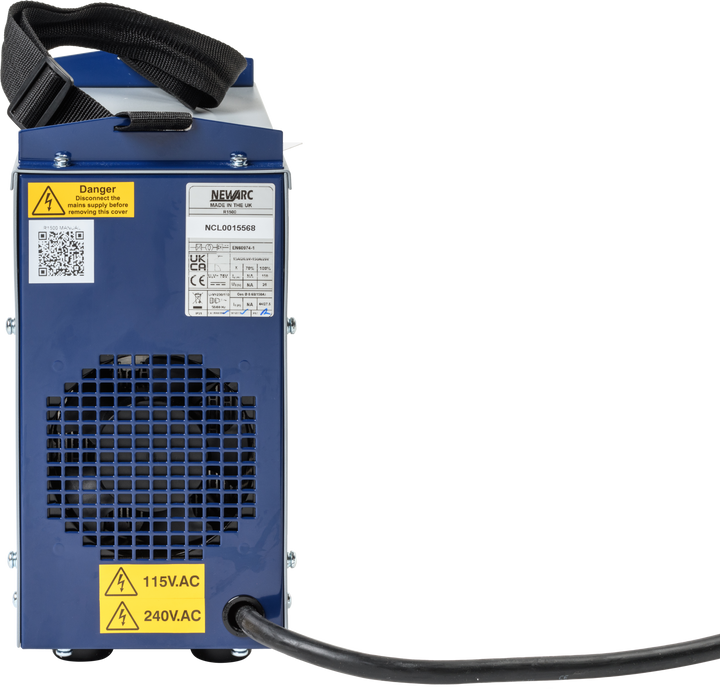 150 AMP MMA INVERTER POWER SOURCE