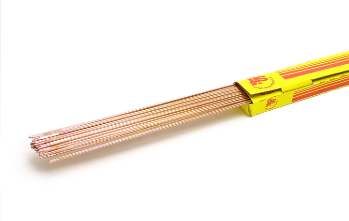 SIF Gas Welding Rods Copper-Coated 2.4mm x 5kg weight – Pack of 1
