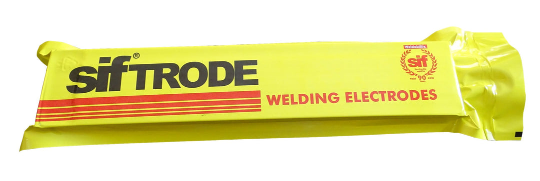 Sif 7016 Spezial 2.5mm MMA Electrode – Double-Coated, 1.5kg weight, Pack of 1