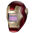 SIF Welding Helmet Storage Cart – Heavy-Duty, Mobile, Must-Have Workshop Organizer, Pack of 1