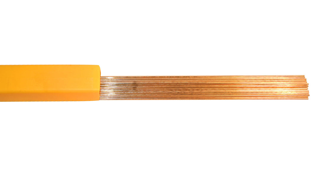 Weldability Sif 2.4mm Aluminium Gas Welding Rods – High-Strength, Precision Results (5kg) Pack of 1