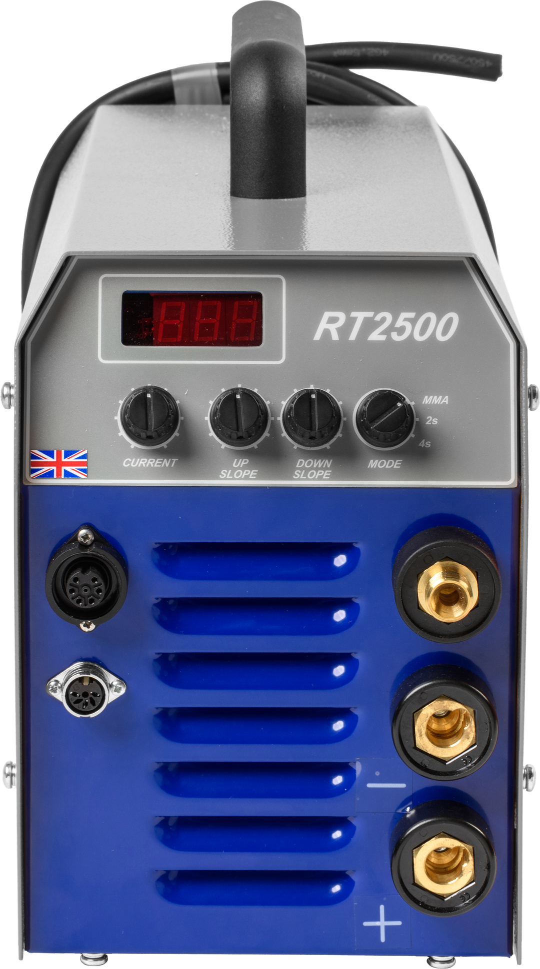 250 AMP MMA & TIG INVERTER POWER SOURCE