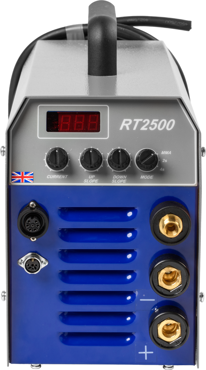 250 AMP MMA & TIG INVERTER POWER SOURCE