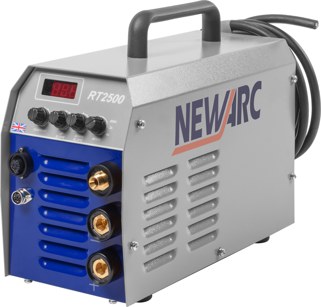250 AMP MMA & TIG INVERTER POWER SOURCE