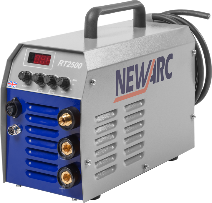 250 AMP MMA & TIG INVERTER POWER SOURCE