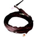 SIF Flexible TIG Torch — High-Performance, Air-Cooled, Adjustable Valve Control, Pack of 1