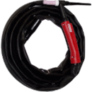 SIF MIG Welding Torch – 150A Max Current, 25ft Cable, 4kg weight, Pack of 1