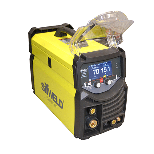 SIFWELD EVOLUTION MTS200SYN PFC