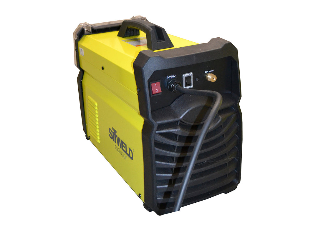 SIFWELD EVOLUTION CUT40 COMP LCD