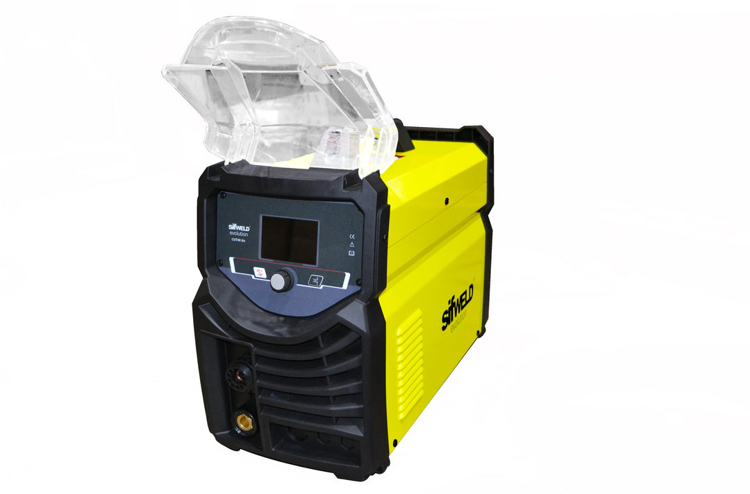 SIFWELD EVOLUTION CUT40 COMP LCD