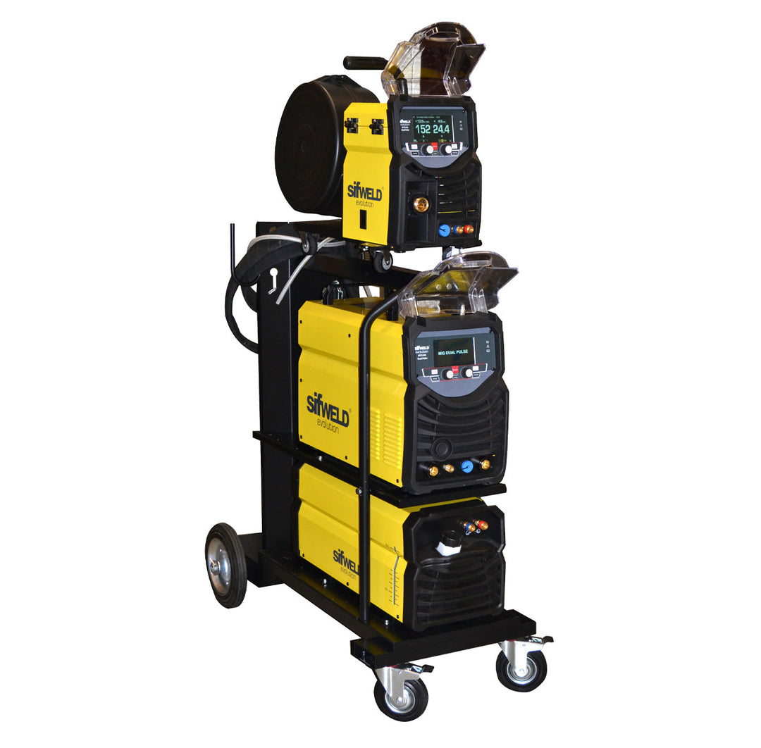 SIFWELD EVOLUTION MTS500DP PS