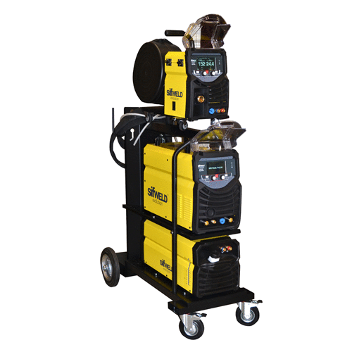 SIFWELD EVOLUTION MTS500DP WFU