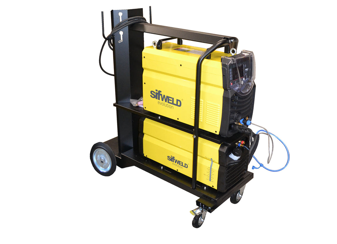 SIFWELD EVOLUTION TS320ACDC PULSE