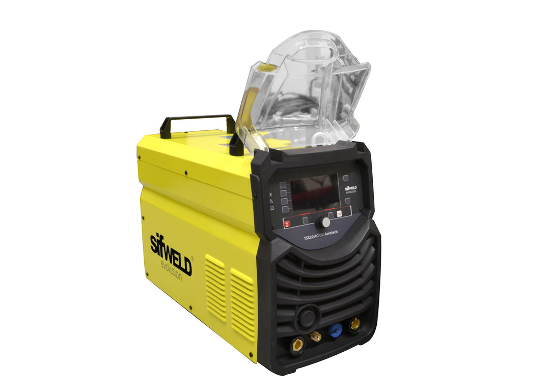 SIFWELD EVOLUTION TS320ACDC PULSE