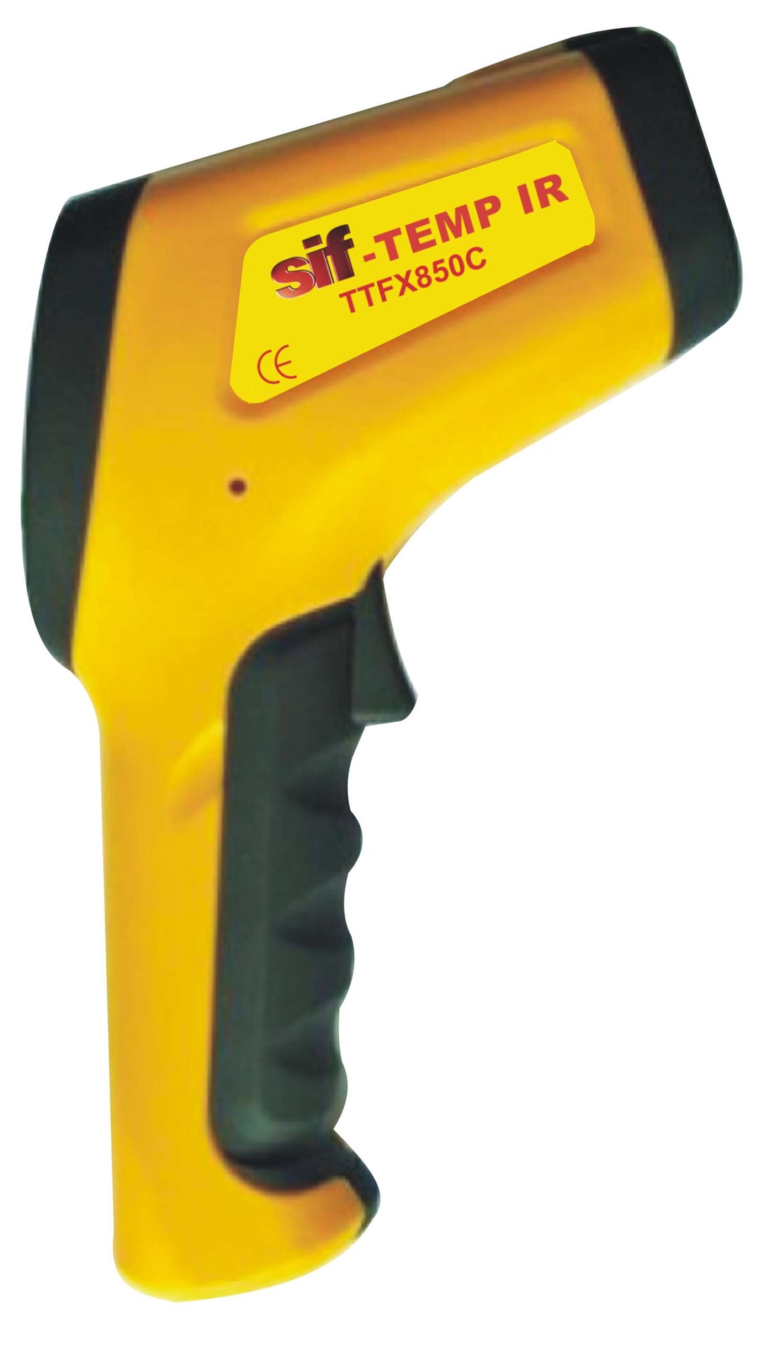 Weldability Sif Temp IR Mini Thermometer – High-Performance Infrared Temperature Detection up to 850°C, Pack of 1