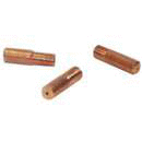 Sif 0.8mm Mini MIG Contact Tips (50 Pack) – Premium Copper, Precision-Fit for Seamless Welding, Pack of 1