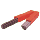 SIF TX50 TIG Rods – Mild Steel, 2.5mm diameter, 10kg Pack, Pack of 1