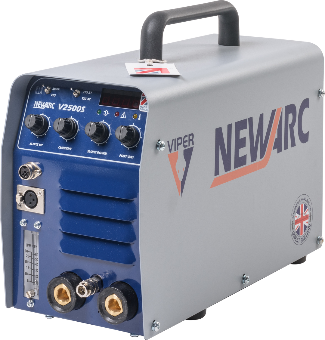 250 AMP TIG "THE VIPER" CONTROL UNIT HIGH FREQUENCY