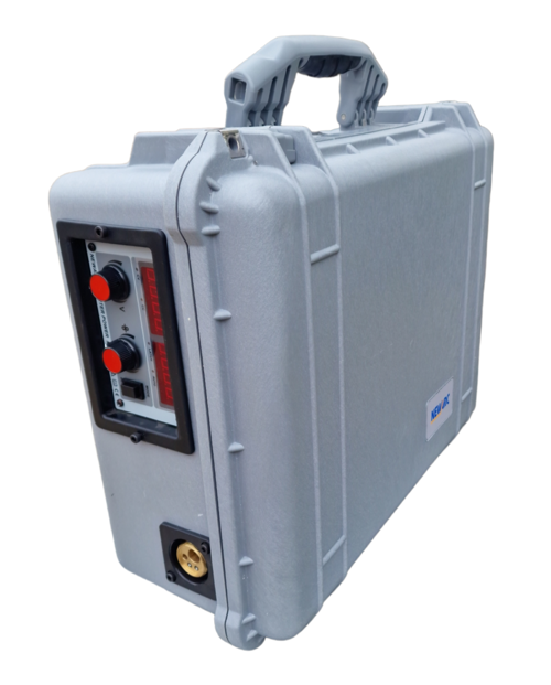 SUITCASE FEEDER UNIT CV ONLY POWERSOURCE
