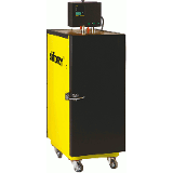 SIF Dry Stationary Electrode Drying Oven, 4500W, 415V 3-Phase, 20-Pack Capacity, Max 400°C, Forklift Accessible – Heavy Duty Welding Rod Pack of 1