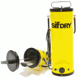 Portable Drying Oven – 60°C to 300°C, 8kg, 110V mains supply, Pack of 1